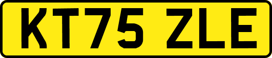 KT75ZLE