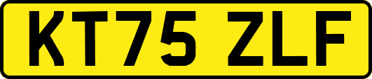 KT75ZLF