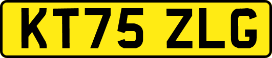 KT75ZLG