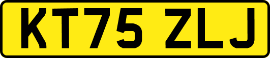KT75ZLJ