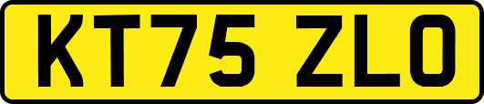 KT75ZLO