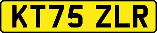 KT75ZLR