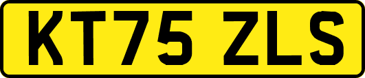 KT75ZLS