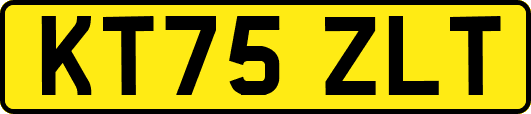 KT75ZLT