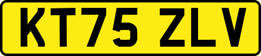 KT75ZLV