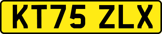 KT75ZLX