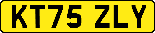 KT75ZLY
