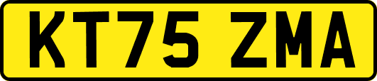 KT75ZMA