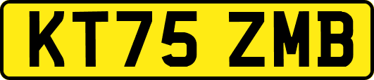 KT75ZMB