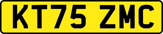 KT75ZMC