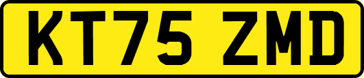 KT75ZMD