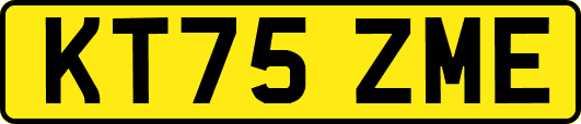 KT75ZME