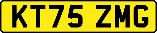 KT75ZMG