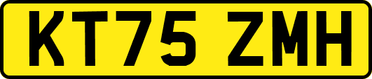 KT75ZMH