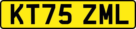 KT75ZML