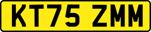 KT75ZMM