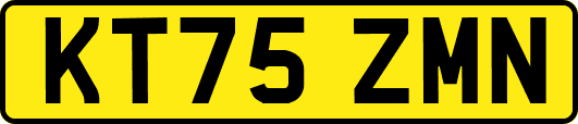 KT75ZMN