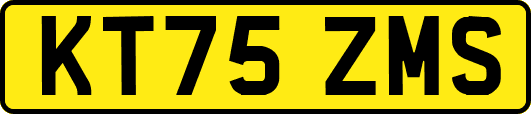 KT75ZMS