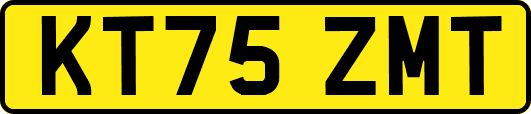 KT75ZMT
