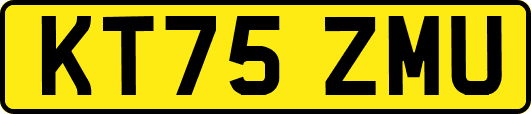 KT75ZMU