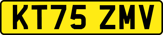 KT75ZMV