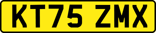 KT75ZMX
