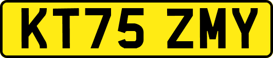 KT75ZMY