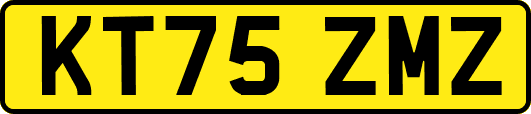 KT75ZMZ