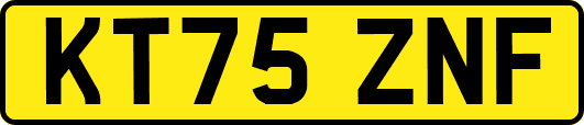 KT75ZNF