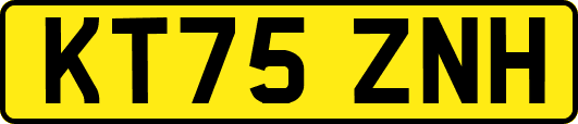 KT75ZNH