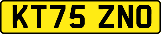 KT75ZNO
