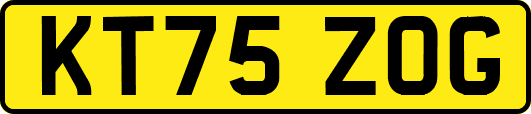 KT75ZOG