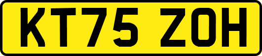 KT75ZOH