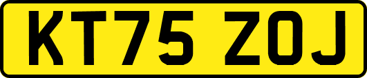 KT75ZOJ