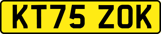 KT75ZOK