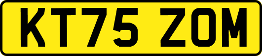 KT75ZOM