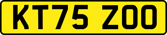 KT75ZOO