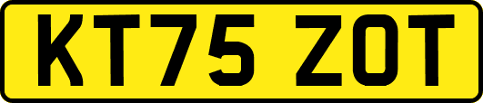 KT75ZOT