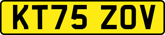 KT75ZOV