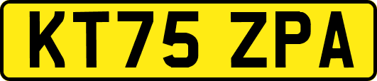 KT75ZPA