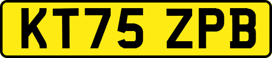 KT75ZPB