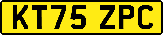 KT75ZPC