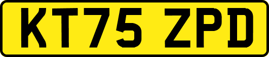KT75ZPD