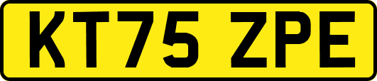 KT75ZPE