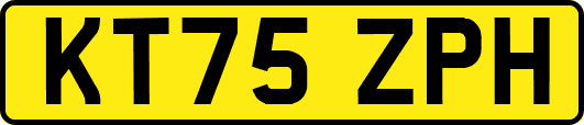 KT75ZPH