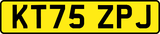 KT75ZPJ