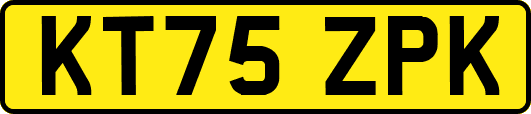 KT75ZPK