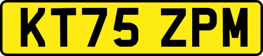 KT75ZPM