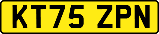 KT75ZPN