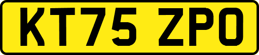 KT75ZPO